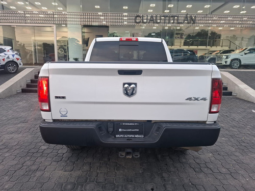 RAM 1500 3.3 V6 XL Crew Cab 4x4 At