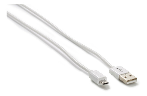 Cable Usb Macho A Micro Usb 1 Mt. Blanco Cc3313