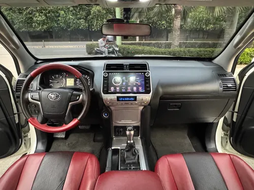 Toyota Prado Tx-l 3.0cc Blindaje 2 Plus 2020