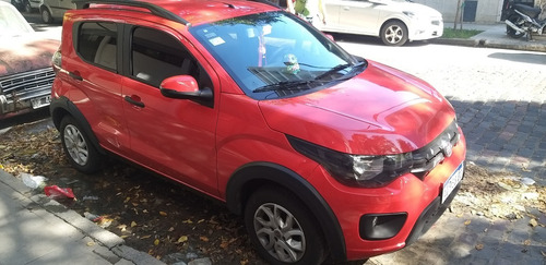 Fiat Mobi 1.0 Way - 2019 -