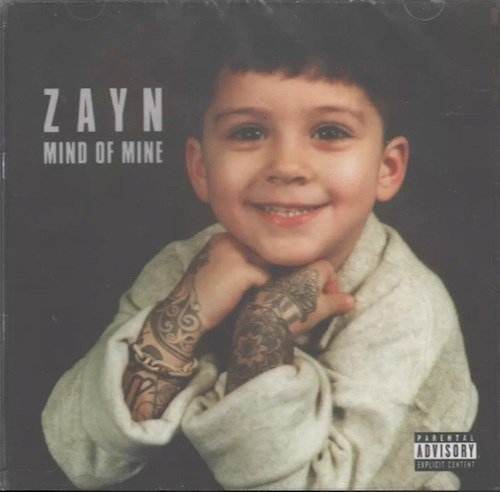 Mind Of Mine - Zayn (cd)