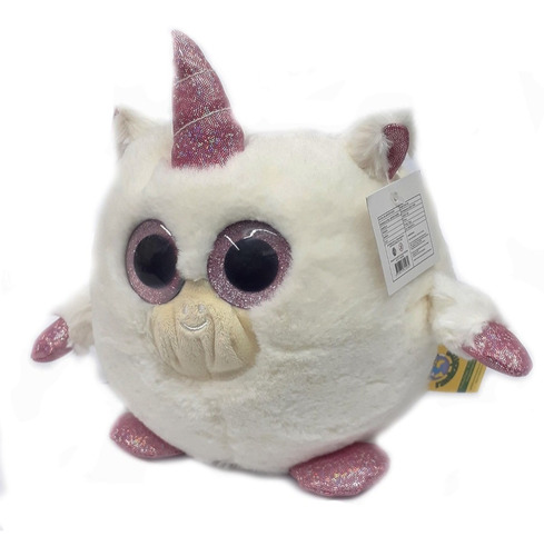 Imagen 3 de 6 de Alcancia De Peluche Ploppy 362548