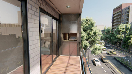 Imagen 12 de 30 de Departamento 2 Ambientes Con Balcon En Paternal - Apto Blanqueo, Consultar Financiación