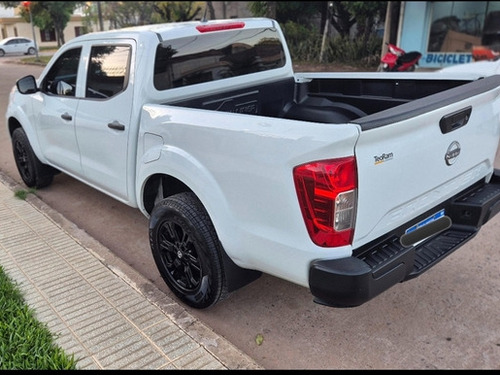 Nissan Frontier 2.3bt S 4x2 At L22