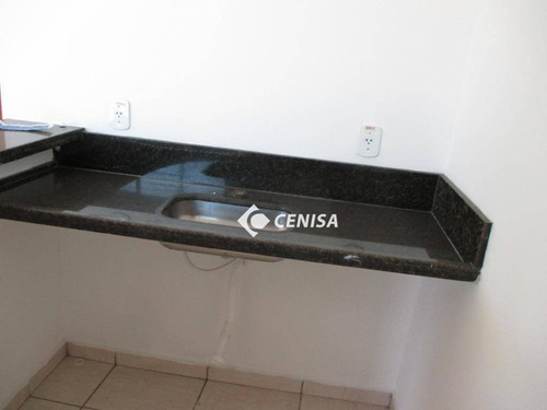 Galpão Para Alugar, 780 M² - Comercial Vitória Martini - Indaiatuba/sp - Ga0101