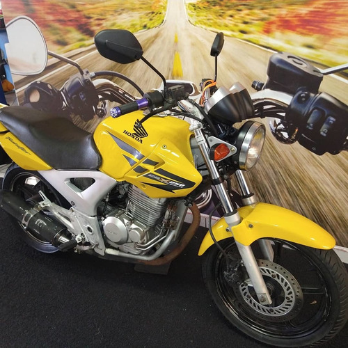 Honda Twister 250