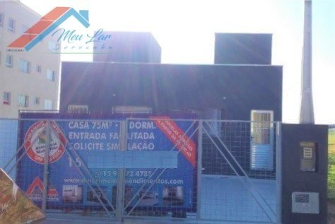 Casa A Venda No Bairro Aparecidinha Em Sorocaba - Sp. - Ca 118-1