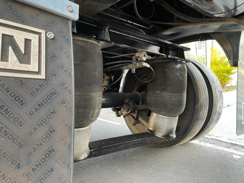 Imagem 9 de 14 de Mercedes Benz Axor 2544 Premium