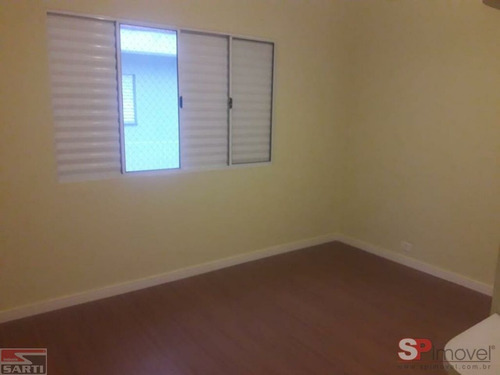 Imagem 14 de 15 de Sobrado , 211 M² , 3 Dormitórios. ( 1 Suite ) 2 Vagas , Com Edícula ! - St20502