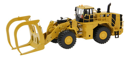 Pá Carregadeira Com Garras Caterpillar 988k 1:50 Dcm-85917