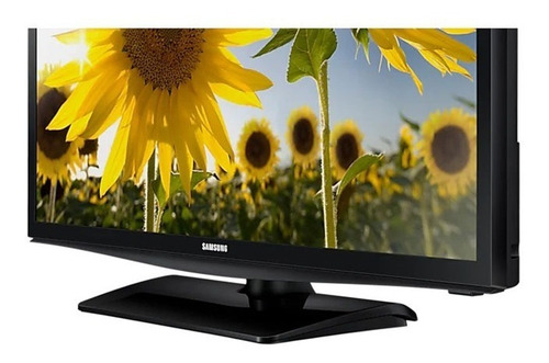 Imagen 4 de 6 de Monitor Led Tv Samsung 24 Lt24h315hlbxzs