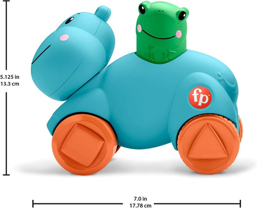 Kit De Juegos Bebés: Movimientos Fisher Price