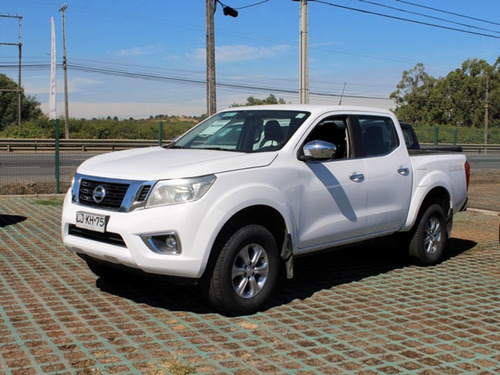 Nissan Np300 Np300 Dc 4x4 2.3tdi Xe