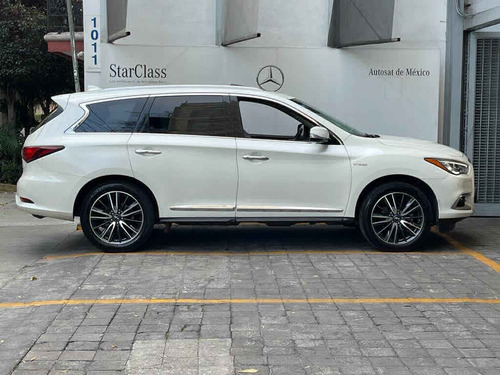Imagen 6 de 15 de Infiniti Qx60 2017 5p Qx60 Hev L4/2.5 Aut
