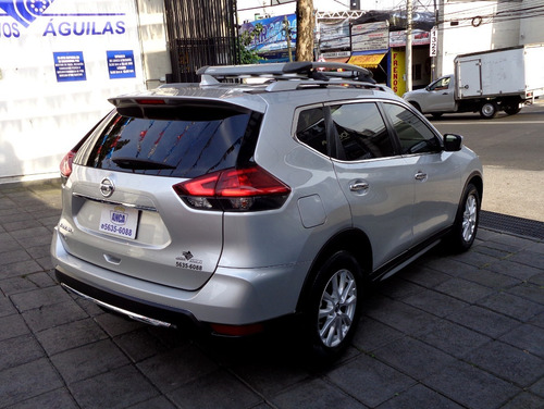 Imagen 7 de 15 de Xtrail Sense 3 Bancas 4 Cilindros - Mod. 2018