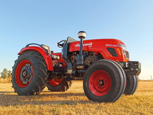 Tractor Hanomag 500/2 Agricola 2024