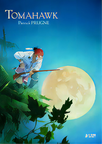 Tomahawk, De Prugne, Patrick. Editorial Yermo Editorial, Tapa Blanda En Español