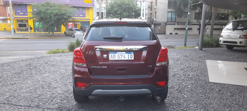 Chevrolet Tracker 1.8 Ltz+ 140cv