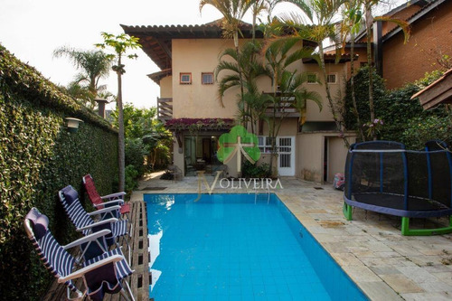 Imagem 1 de 30 de Casa À Venda, 400 M² Por R$ 2.200.000,00 - Morumbi - São Paulo/sp - Ca0246