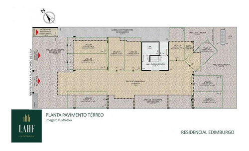 Imagem 14 de 15 de Apartamento Para Venda Em São José Dos Pinhais, Parque Da Fonte, 3 Dormitórios, 1 Banheiro, 2 Vagas - Sjp6689_1-1848922