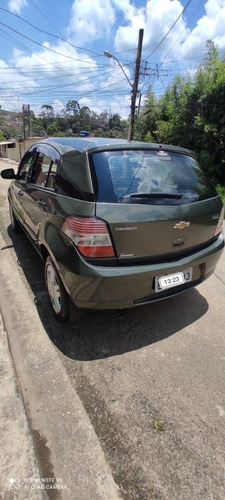 Imagem 2 de 8 de Chevrolet Agile 2011 1.4 Ltz 5p