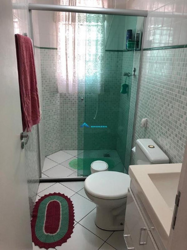 Imagem 10 de 28 de Apartamento No Residencial Alpha 3 - 52 M² Com 02 Dormitórios E 1 Vaga - 8117