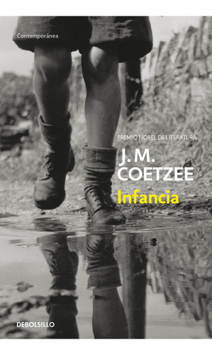 Infancia - Coetzee, J.m.