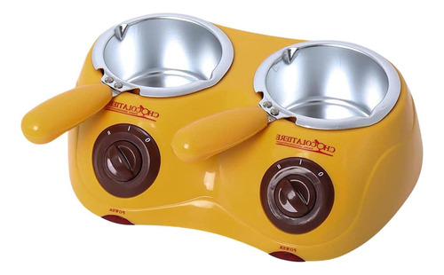 Fundidor De Chocolate, Chocolatera, Kit De Olla De Fusión
