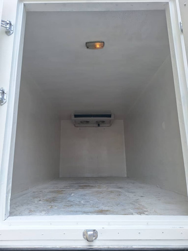 Npr Turbo Cava Refrigerada Y Thermo King