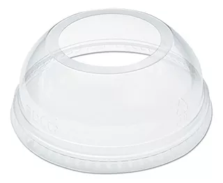 Dlw626 Clear Lid Pet 626 Dome With Ex LG Hole (case Of ...