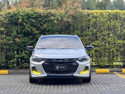 Chevrolet Onix 1.0T Rs Mt
