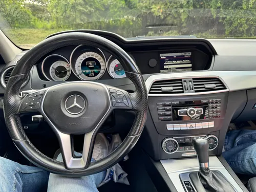 Mercedes-Benz Clase C 1.8 Cgi Avantgarde