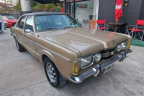 Imagen 22 de 25 de Ford Taunus Gxl 1979