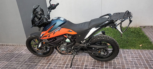 Ktm 390 Adventure 2023 Solo 800kms Urquiza Motos