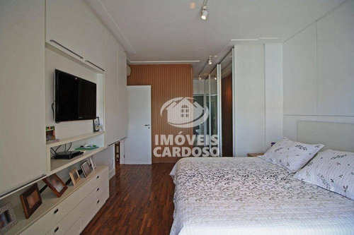 Cobertura Com 4 Dormitórios À Venda, 233 M² Por R$ 3.700.000,00 - Vila Leopoldina - São Paulo/sp - Co0774