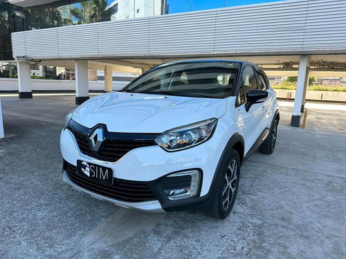 Renault Captur Intense Bose 1.6 16v Flex 5p Aut