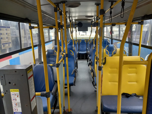 Micro-ônibus Ibrava Apollo Ano 2014 - 4 Unidades