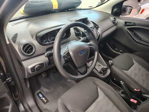 Ford Ka+ 1.5 Sel Flex 4p