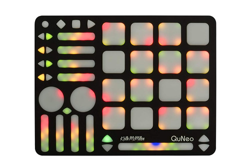 Pad Controller Quneo 3d Multi-touch