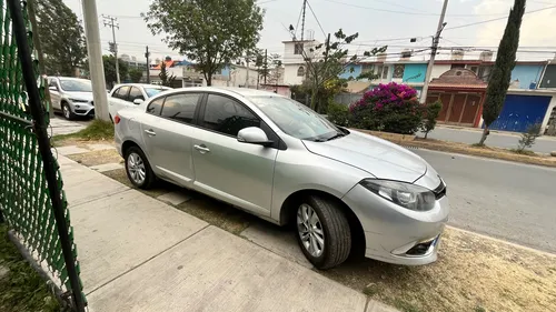 Renault Fluence 2.0 Expression Mt
