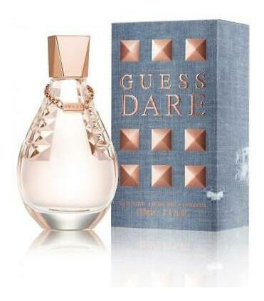 Perfume Guess Dare Para Mujer 3.4 Oz Edt Spray Nuevo