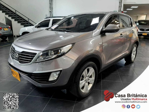 Kia New Sportage Revolution 4x2 Gasolina