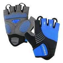 Comprar Guantes Ciclismo Hombre Mtb Gel Sbr Antideslizantes Transpir
