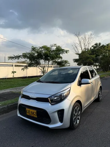 Kia Picanto 1.2 Zenith At