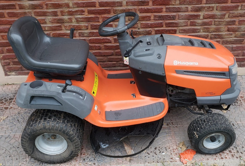 Tractor Cortacésped Lt1597 Husqvarna