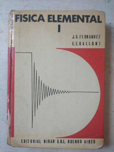 Fisica Elemental 1 J.s. Fernandez - E.e. Galloni