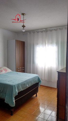 Casa A Venda No Bairro Jardim Picerno I Em Sumaré - Sp. - 2482-1