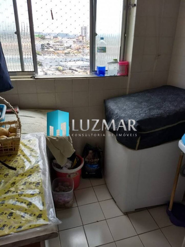Imagem 12 de 14 de Apartamento 2 Dormitórios Jardim São Luiz - 110l
