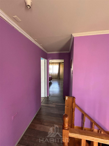 Casa En Venta De 4 Dorm. En Curicó