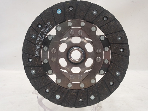 Disco Clutch Embrague Jetta Golf 1.9 Tdi Sachs 038141033c